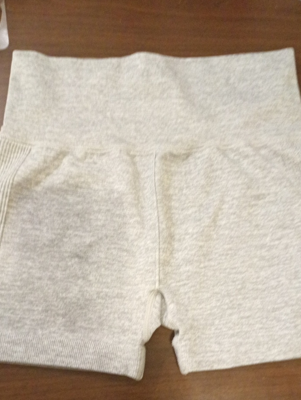 Forever 21 Gray Knitt Short